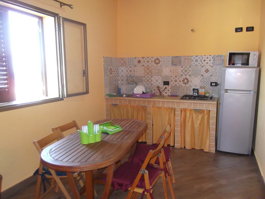 Appartement Zu Pippinu à Castellammare del Golfo Extérieur photo