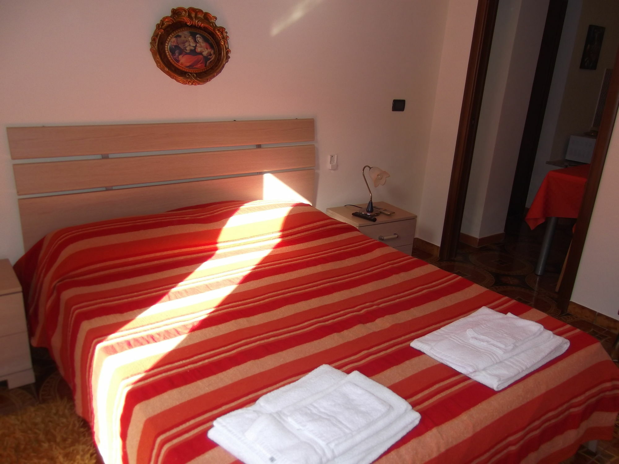 Appartement Zu Pippinu à Castellammare del Golfo Extérieur photo